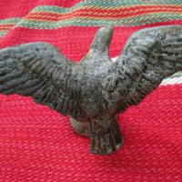 Райх орел статуетка, снимка 2 - Антикварни и старинни предмети - 35238473