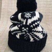 Прекрасна шапка за зима, снимка 7 - Шапки - 27311093