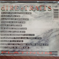 Dire Straits, Mark Knopfler, Phil Collins, снимка 2 - CD дискове - 44892708