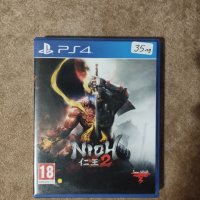 Nioh 2 ps4, снимка 1 - Игри за PlayStation - 43740402
