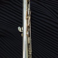 Посребрена флейта Buffet Crampon&Sie A Paris ,Series ll, снимка 11 - Духови инструменти - 37035266