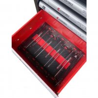 Нов Професионален Шкаф с инструменти EVERFORCE със 7 чекмеджета и отделение за закачане на инструмен, снимка 7 - Други инструменти - 37046892