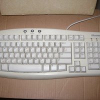 Продавам клавиетура Microsoft Basic 1.0A, снимка 2 - Клавиатури и мишки - 43449949