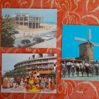 Ретро картички Слънчев бряг, снимка 1 - Колекции - 41227702