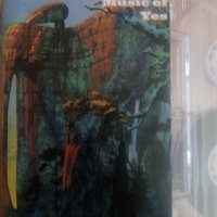 Аудиокасета - "YES "-Simphonoc Album, снимка 1 - Аудио касети - 28540899
