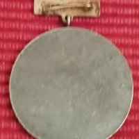Медал, Тенис на маса. , снимка 2 - Антикварни и старинни предмети - 43944365