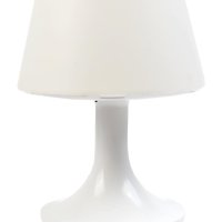LED Настолна Лампа Бяла 2.5W Lightex, снимка 2 - Лед осветление - 43542947