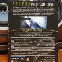 Alien Anthology (Facehugger Edition im Relief-Schuber) Blu-ray Limited Edition , снимка 3 - Blu-Ray филми - 43412699
