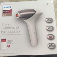 Фотоепилатор PHILIPS LUMEA BRI958/00, снимка 6 - Епилатори - 44078957