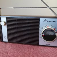 Vintage philips Mariette L2D51T 1965/1966г , снимка 1 - Радиокасетофони, транзистори - 28905239