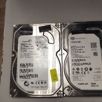 HDD 3.5" satA 500GB, снимка 2 - Твърди дискове - 43714513