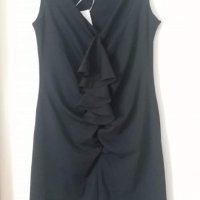 Готина черна рокля-Нова на Anna Field, снимка 1 - Рокли - 27340814