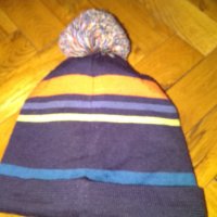 Зимна шапка Хумел детска нова30% вълна, снимка 4 - Зимни спортове - 27214419