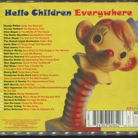 Hello Children, снимка 2 - CD дискове - 37731062