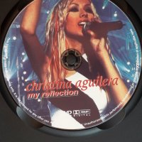 Christina Aguilera – 2001 - My Reflection(DVD-Video,NTSC)(RnB/Swing,Ballad,Europop), снимка 2 - CD дискове - 43881668