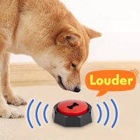 Бутони за дресиране обучение на куче 6 бр. записваеми кучешки бутони за комуникация говор на кучета , снимка 4 - За кучета - 42939735