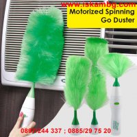 Go Duster - Четка за почистване на прах, снимка 9 - Други стоки за дома - 28405105