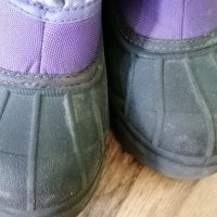 ДЕТСКИ зимни боти с вътрешен чорап.28 номер, снимка 13 - Детски обувки - 40181023