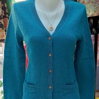 Дамски жилетки от естествени материи- кашмир,мерино,мохер,ангора,алпака, снимка 15 - Блузи с дълъг ръкав и пуловери - 43356586