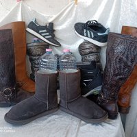 UGG® аналог,  original Boots Womens, original EMU® WOOL = аналог на UGG®, N- 38 - 39, топли унисекс , снимка 13 - Дамски боти - 43563585