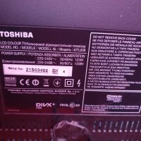 Toshiba 40TL938 + дист.у-е.Като нов е!!!, снимка 4 - Телевизори - 27190778