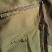 Dovrefjell Custom Fit turbukse за лов размер дамско M / мъжко S тънък летен еластичен панталон - 303, снимка 7 - Екипировка - 40500599