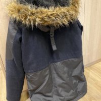 Мъжко зимно яке/палто, снимка 2 - Якета - 43032956