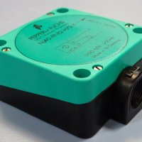 индуктивен датчик PEPPERL+FUCHS NJ40-FP-E2-H72-Y-P1 proximily sensor switch, снимка 6 - Резервни части за машини - 37236851