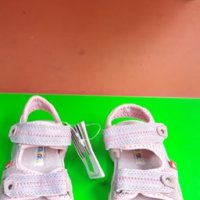 Английски детски сандали естествена кожа-CHIPMUNKS, снимка 5 - Детски сандали и чехли - 28574778