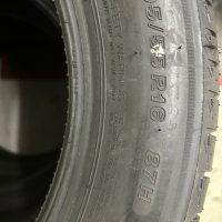 Гуми 195/55/16 Bridgestone Turanza Dot 2022 4 Броя, снимка 8 - Гуми и джанти - 40242676