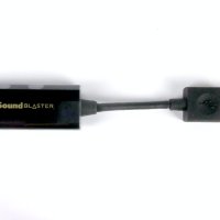 Външна USB звукова карта Creative Sound Blaster PLAY! 3, снимка 2 - Други - 43122125