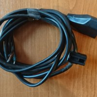 Захранващ кабел за Dual CS 728 Q, снимка 1 - Грамофони - 26285190