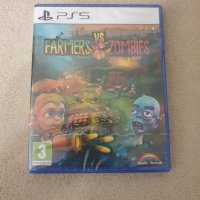Продавам игра FARMERS VS ZOMBIES за Sony Playstation 5 (PS5) , снимка 1 - Игри за PlayStation - 35231251