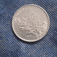 Деноминирани монети, снимка 3 - Нумизматика и бонистика - 43425700