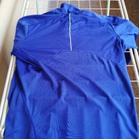 Мъжка блуза с дълъг ръкав Craft - L резмер, снимка 1 - Спортни дрехи, екипи - 33338703