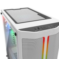 be quiet! кутия Case ATX - Pure Base 500DX White - BGW38, снимка 6 - Други - 43145424