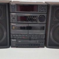 Аудио система Sony HCD-H7, снимка 1 - Аудиосистеми - 28876652
