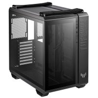 ASUS TUF Gaming GT502 Midi-Tower, закалено стъкло - черно, снимка 4 - Захранвания и кутии - 44016907