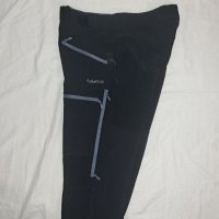 Norrona falketind Windstopper Hybrid Pants W Caviar (S) дамски трекинг панталон , снимка 7 - Панталони - 43666765