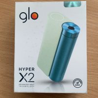 Glo Hyper Х2 електронно устройство , снимка 2 - Друга електроника - 44035199