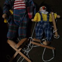 Куклички и клоун, снимка 5 - Колекции - 43735043