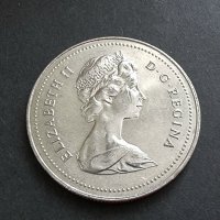 Монета. Канада. 1 долар . 1978 година. , снимка 6 - Нумизматика и бонистика - 37548431