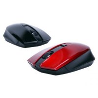 Мишка Безжична Блутут Zalman ZM-M520W Червена 1600DPI, снимка 2 - Клавиатури и мишки - 33535601