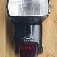 светкавица Canon 580 ex ttl2, снимка 1 - Светкавици, студийно осветление - 43638197