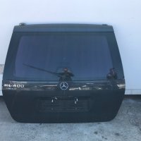 Заден капак Mercedes ML w163 2001г., снимка 1 - Части - 32513108