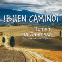 Момчил Савов - Buen Camino! Пътят на Сантяго (2015), снимка 1 - Българска литература - 24151445