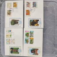 Продавам пликове с марки, снимка 4 - Филателия - 38835341