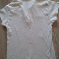 Нова памучна тениска-С, снимка 3 - Тениски - 37676762