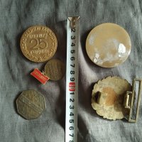бронзов,месингов лот, снимка 3 - Други ценни предмети - 35320082