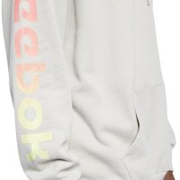 Нов суичър-худи REEBOK CL GR Festival Womens Hoodie, оригинал, снимка 6 - Суичъри - 43765256